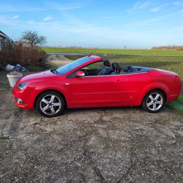 Ford Focus Coupé Cabriolet 2008