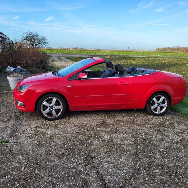 Ford Focus Coupé Cabriolet 2008
