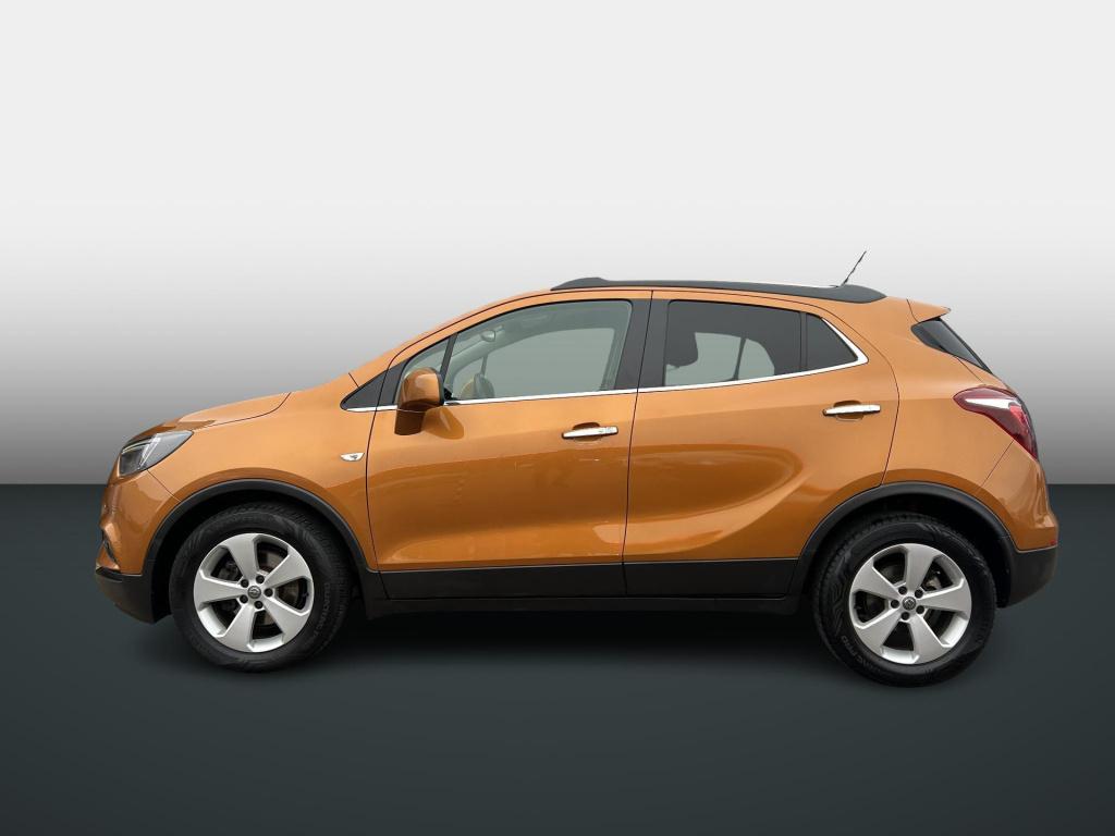 Opel Mokka 1.4 turbo innovation automaat