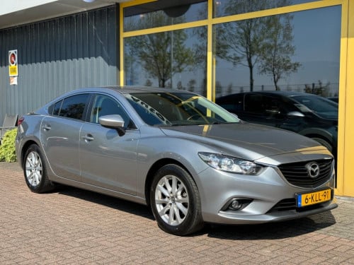Mazda 6 2.0 ts
