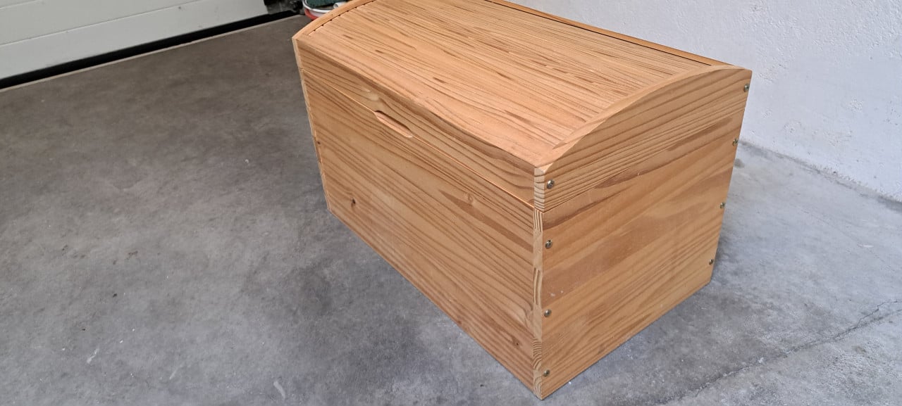 Dekenkist 75x45 x48 cm