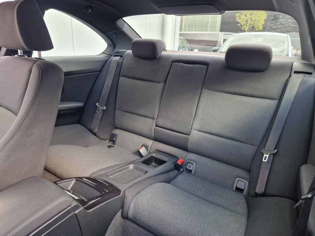 BMW 3-serie coupé 325i executive