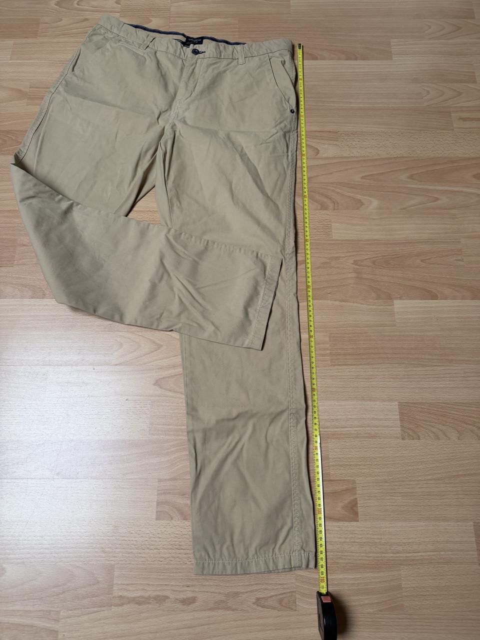 MgGregor herenbroek maat 36 beige/zand