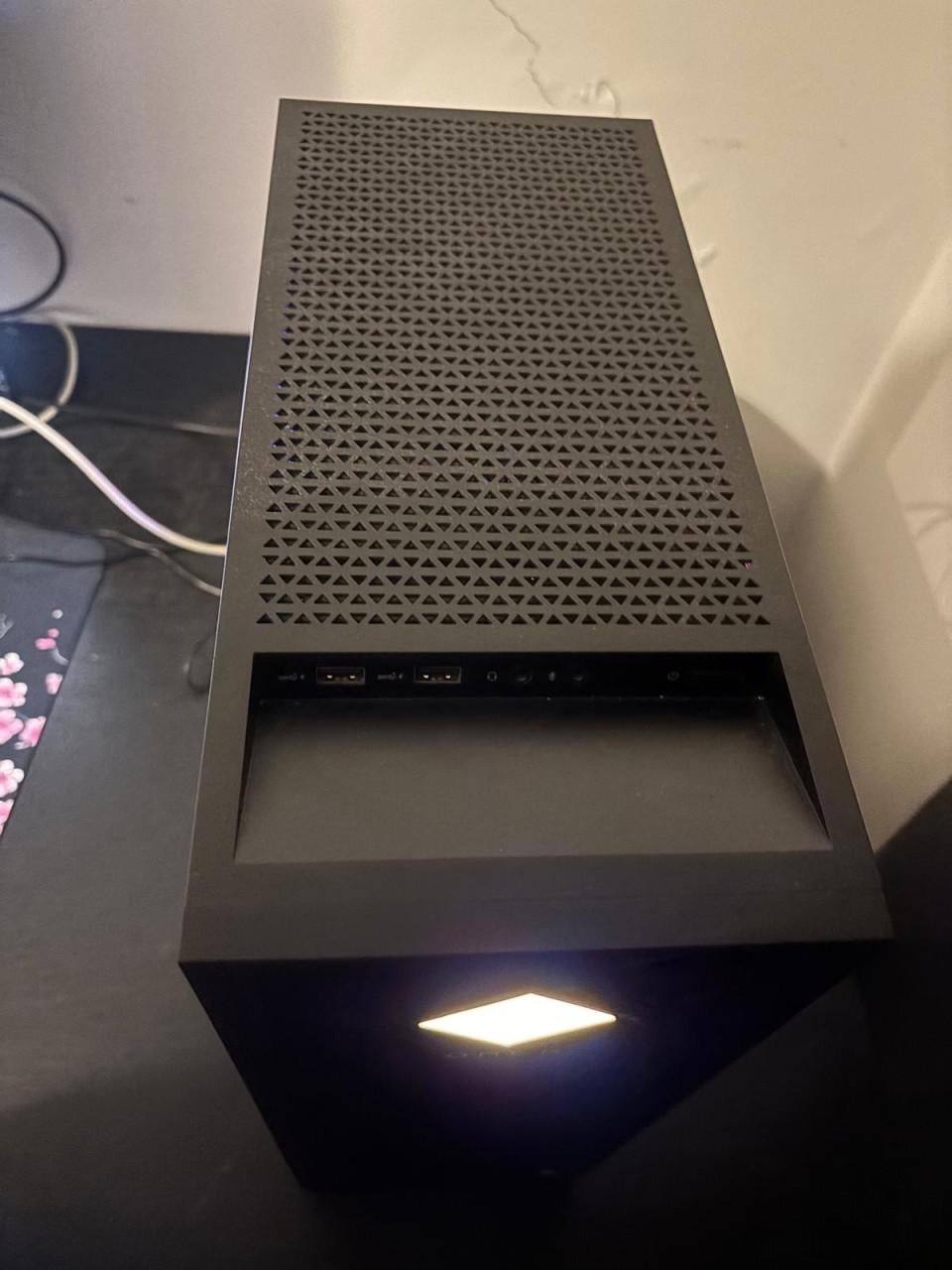 Omen Gaming PC - RYZEN 7 5700G - SSD/HDD 1500GB - RX 6600 XT 8GB 16GB wifi