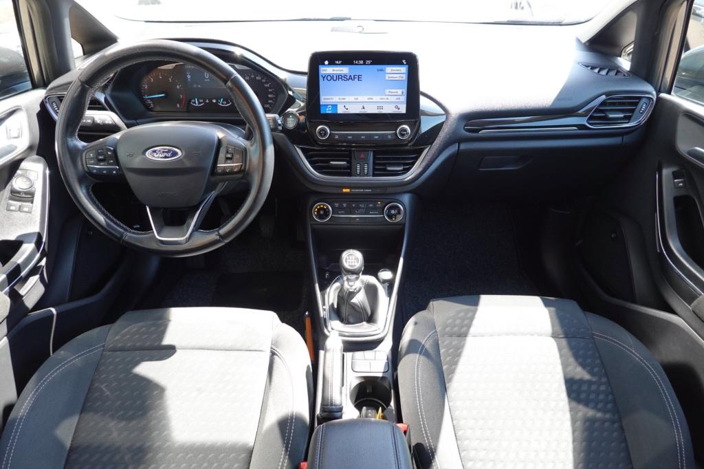 Ford Fiesta 1.0 ecoboost titanium