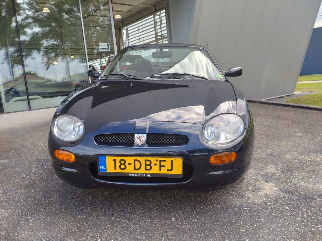 MG F mgf 1.8i