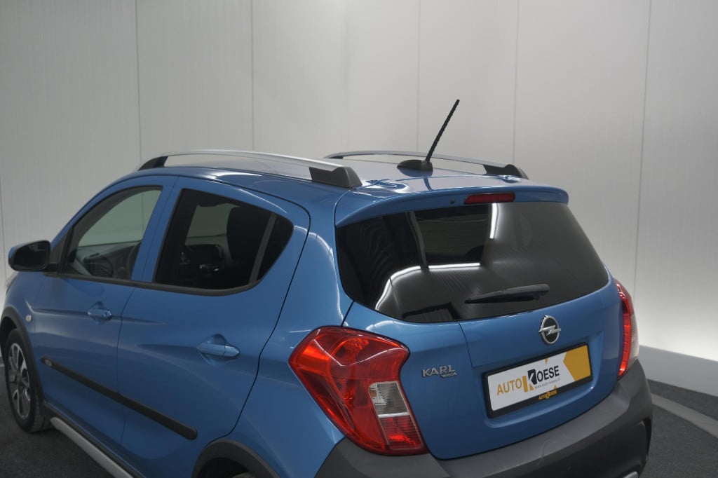 Opel Karl 1.0 rocks online edition