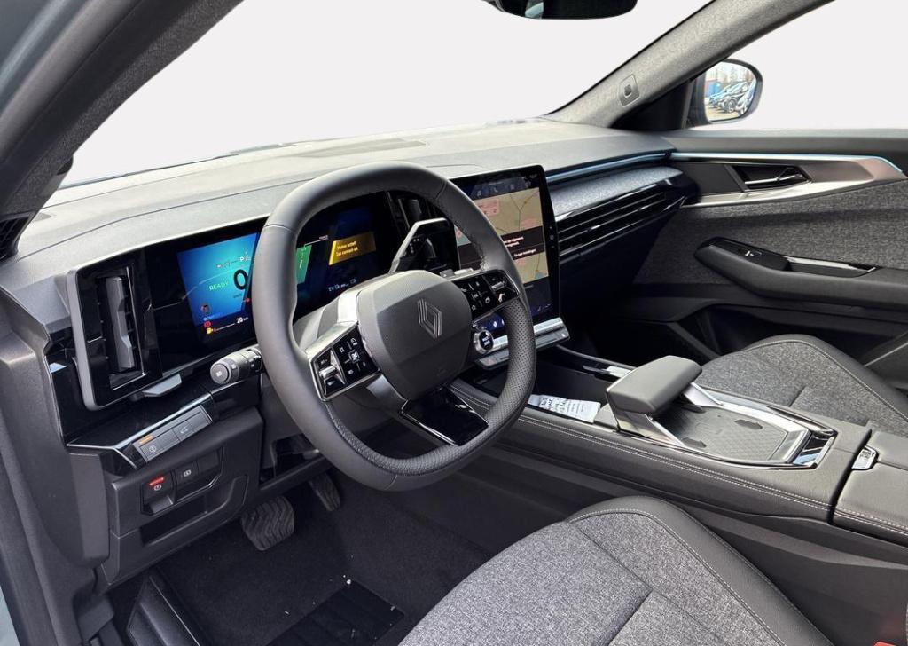 Renault Espace e-tech full hybrid 200 techno 7p. - nieuw model / pack solid