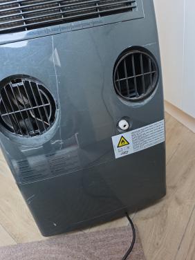 Mobiele airco