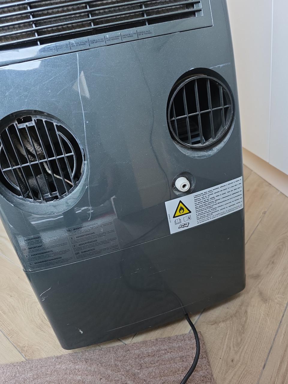 Mobiele airco