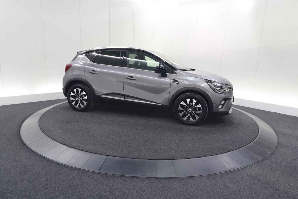 Renault Captur tce 90 techno | 360 camera | navigatie | 9.3 inch groot sche