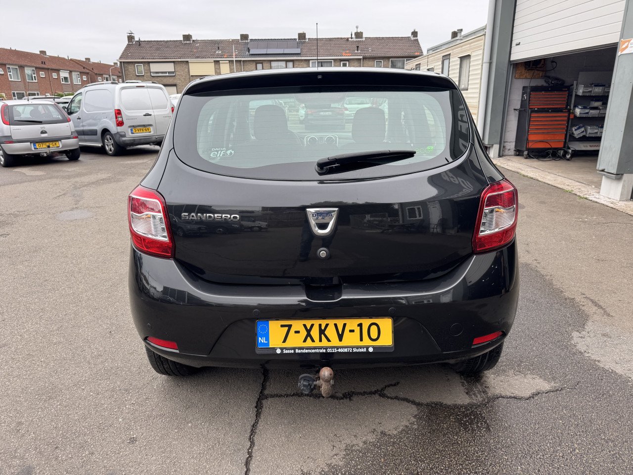 Dacia Sandero 0,9 TCe Bouwjaar 2014 AIRCO NAP ! ! !