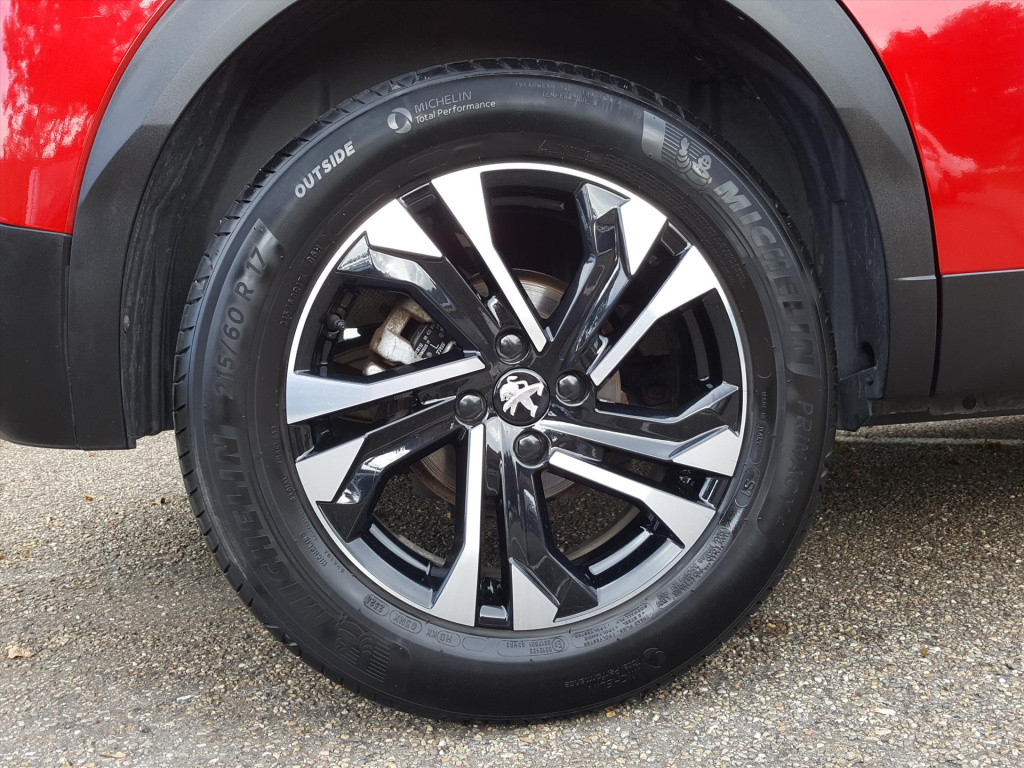 Peugeot 2008 allure pack 1.2 pt-130pk trekhaak | apple carplay & android au