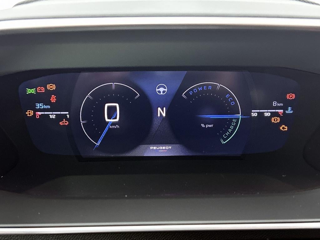 Peugeot 208 hybrid 110 pk automaat gt | adaptive cruise | icockpit | naviga