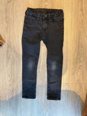 Indian Bleu jeans maat 110.