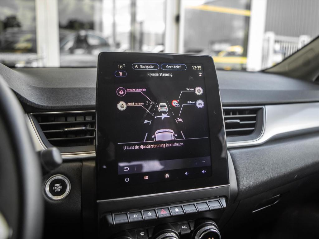 Renault Captur e-tech hybrid 145pk techno automaat