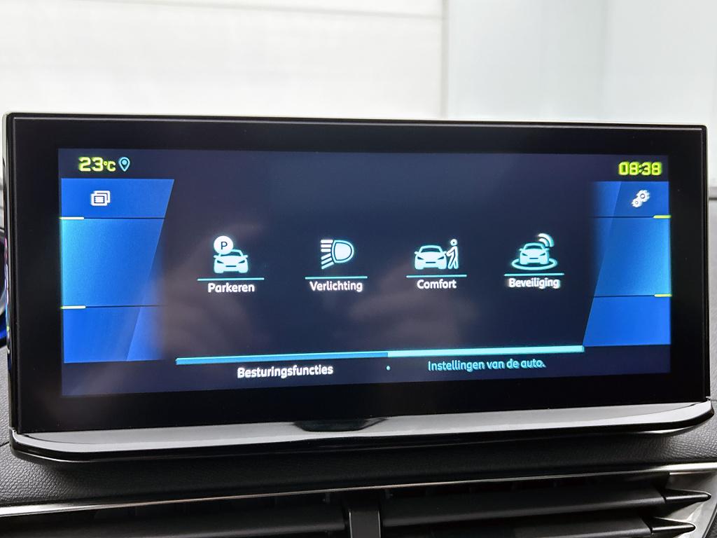 Peugeot 3008 hybrid 225pk automaat gt | rijklaar | panoramadak | el. achter