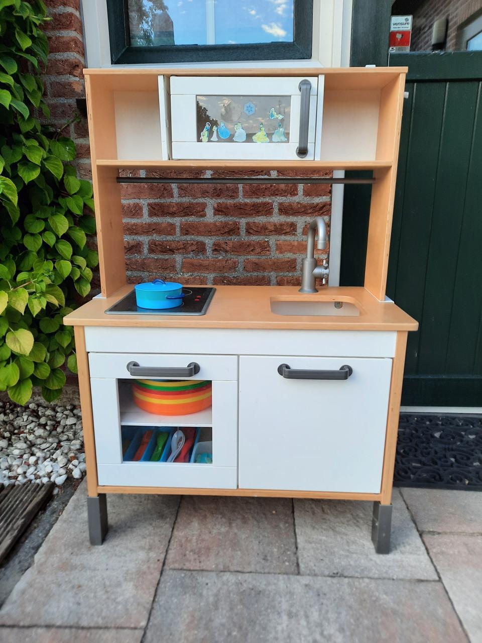 Speelgoed keuken