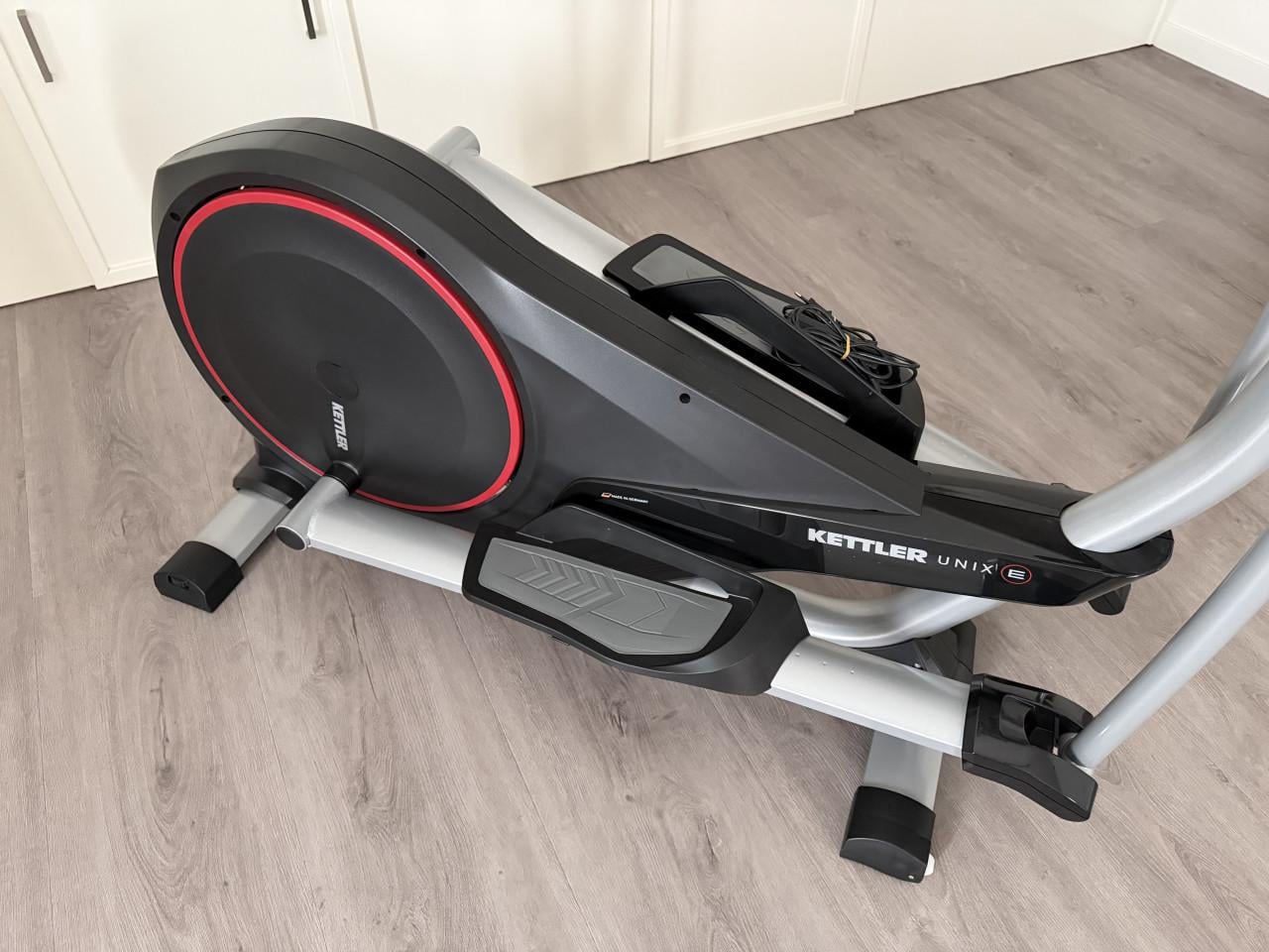 Kettler unix-e ergometer crosstrainer