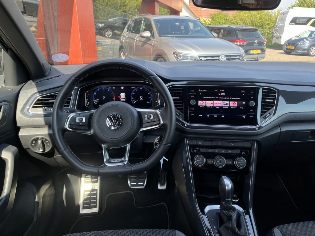 Volkswagen T-roc 1.5 tsi sport