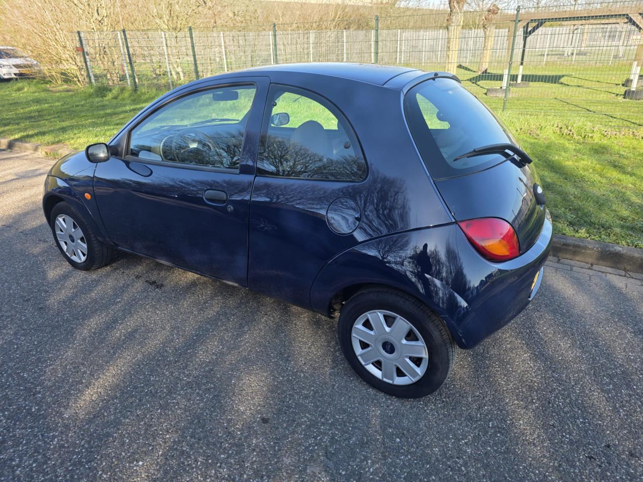 Ford Ka 1.3 Cool & Sound Airco! Met Slecht's 92655Km!