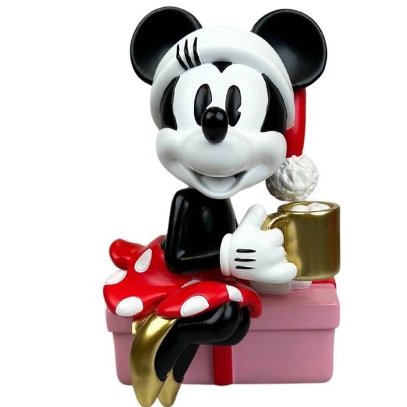 Mickey Mouse Cadeau en mok kerst opruiming