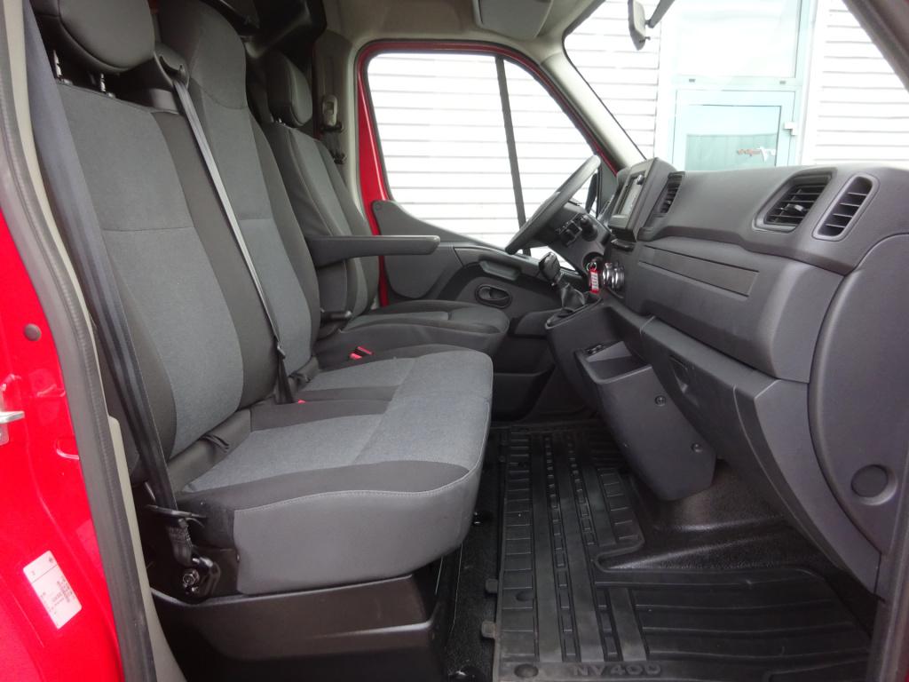 Nissan Nv400 2.3 dci l3h3 acenta 1e eigenaar / airco / navi / cruise / came