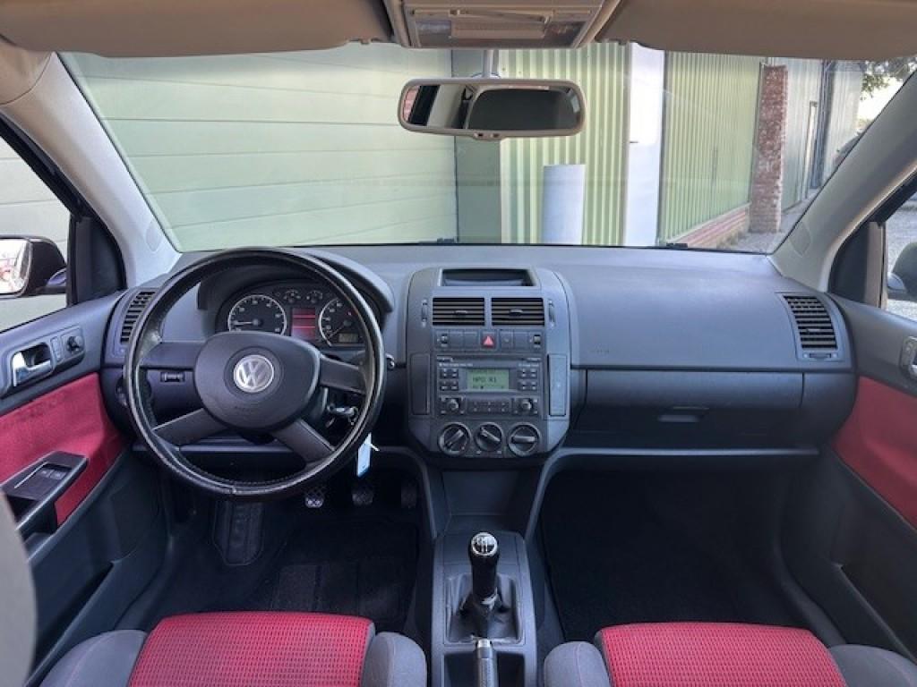 Volkswagen Polo 1.4 - 16v sportline