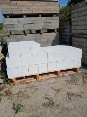 Border / stapel blokken 60 x 15 x 15