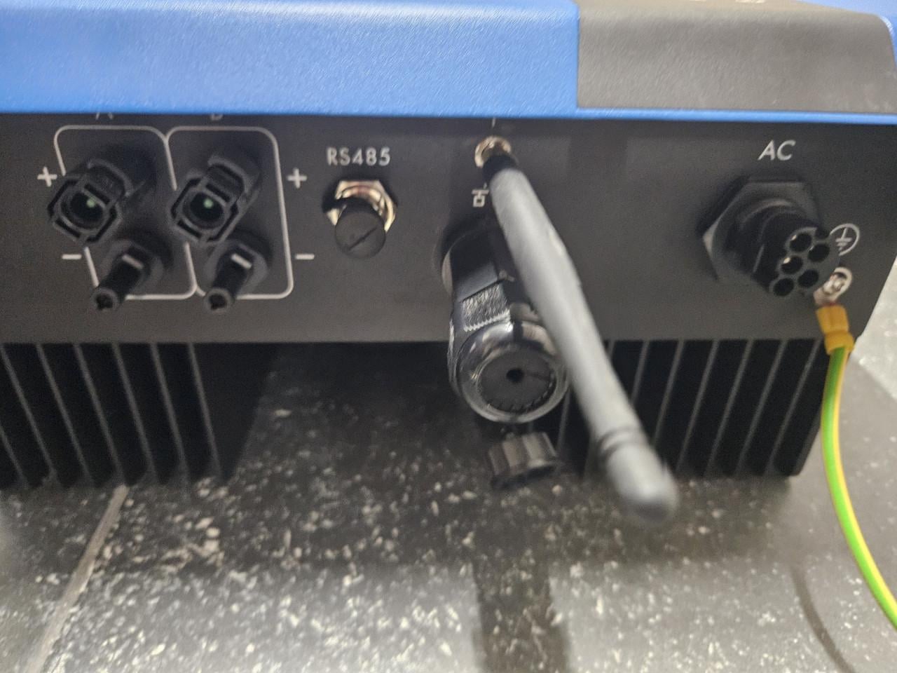 SMA Sunny Tripower STP6.0-3AV-40 Omvormer 6000W