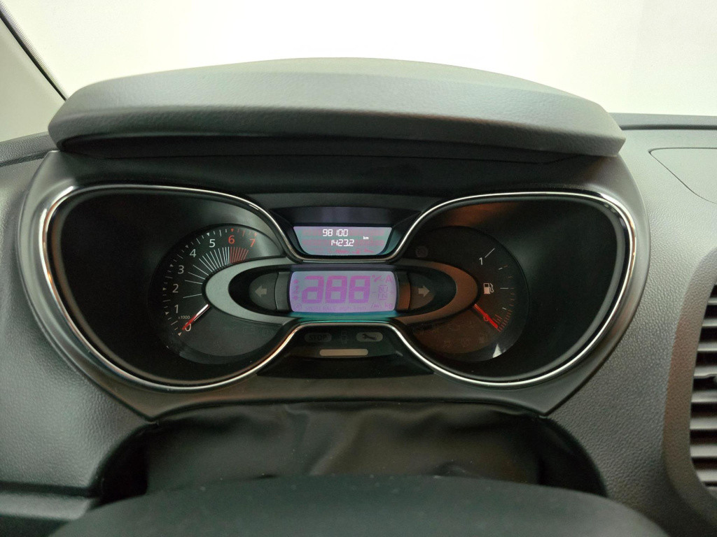 Renault Captur occasion 1.2 tce intens automaat (!) | tweedehands renault c