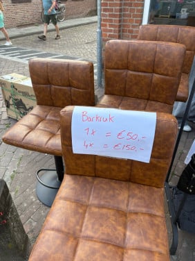 Barkrukken