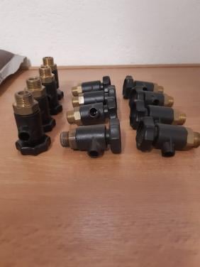 Aftapkraantjes 12stuks