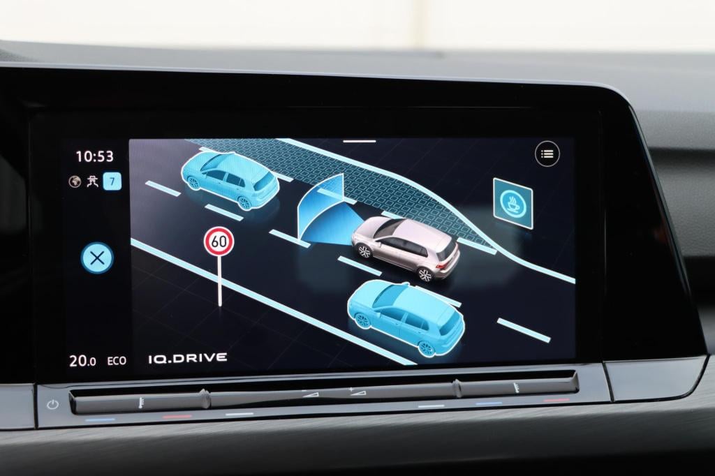 Volkswagen Golf 1.4 tsi ehybrid style 204pk dsg6