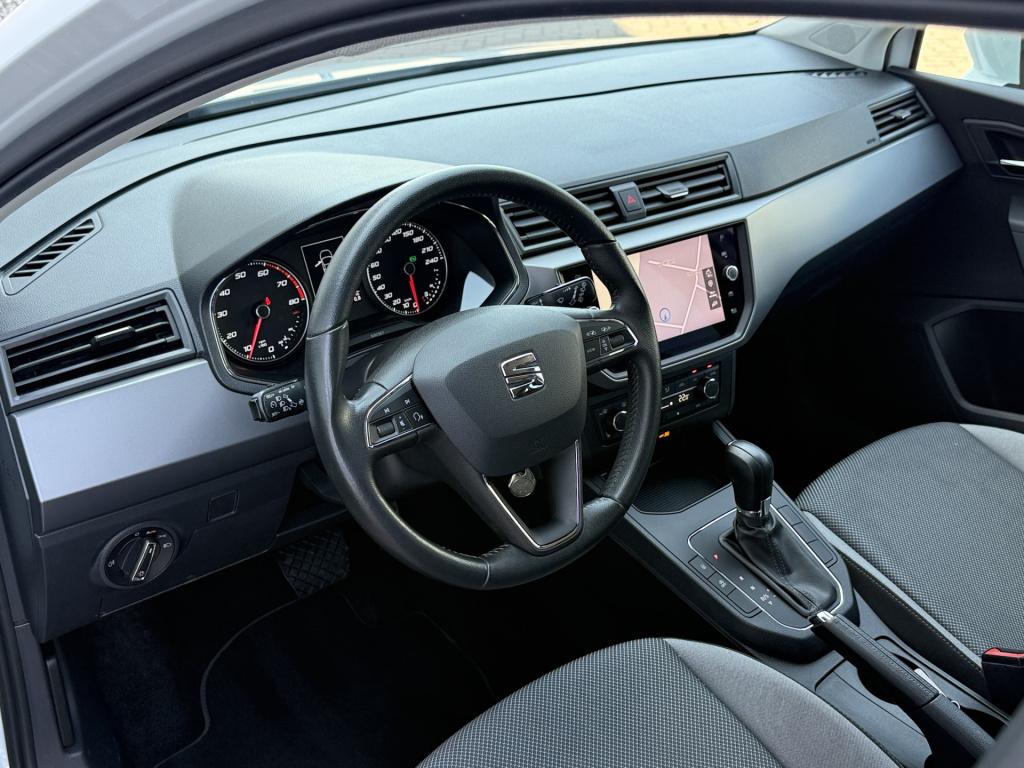 Seat Ibiza 1.0 tsi 116pk dsg style | navi | carplay | full led