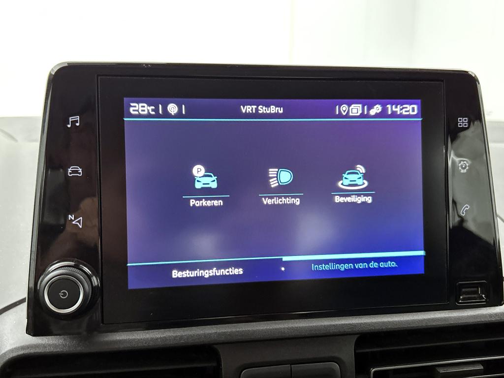 Citroen Berlingo 110pk live | rijklaar | stoelverwarming | apple carplay | 