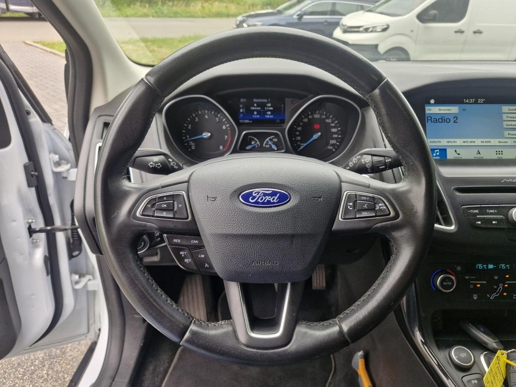 Ford Focus wagon 1.5 titanium