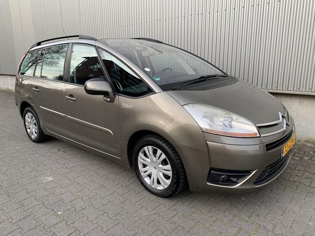 Citroen Grand C4 Picasso 2.0 16v automaat - v e r k o c h t