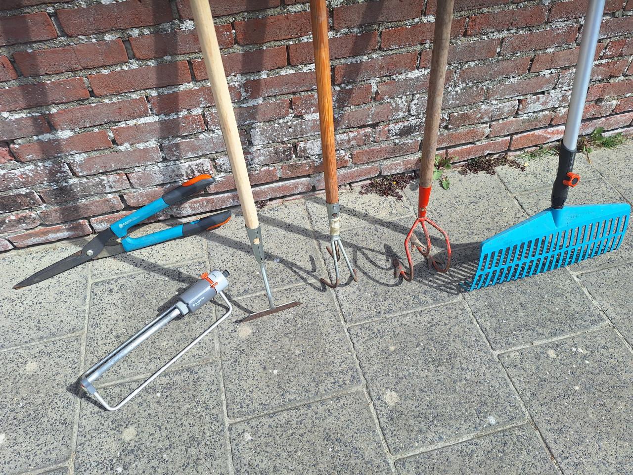 Tuingereedschap