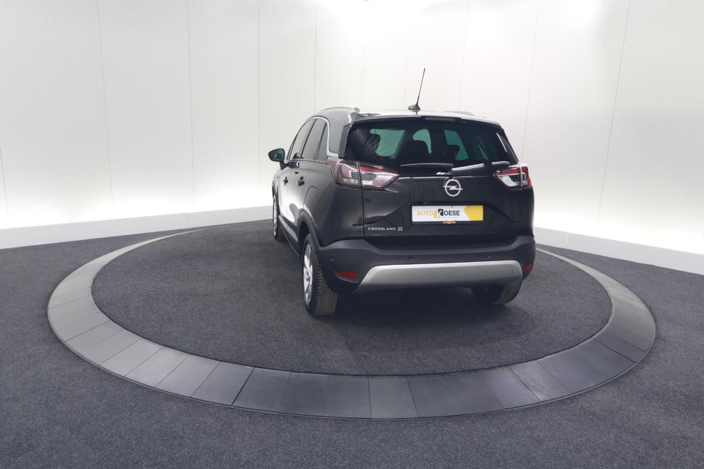 Opel Crossland X 110 turbo online edition | camera | dodehoekdetectie | app