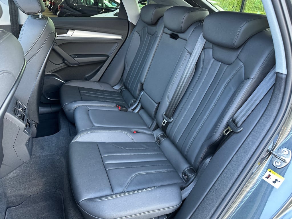 Audi Q5 sportback 50 tfsi e s-line | panoramadak | leder | adapt. cruise | 