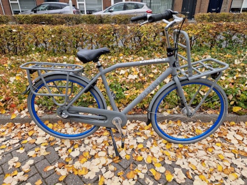 Gazelle Heavy Duty heren fiets