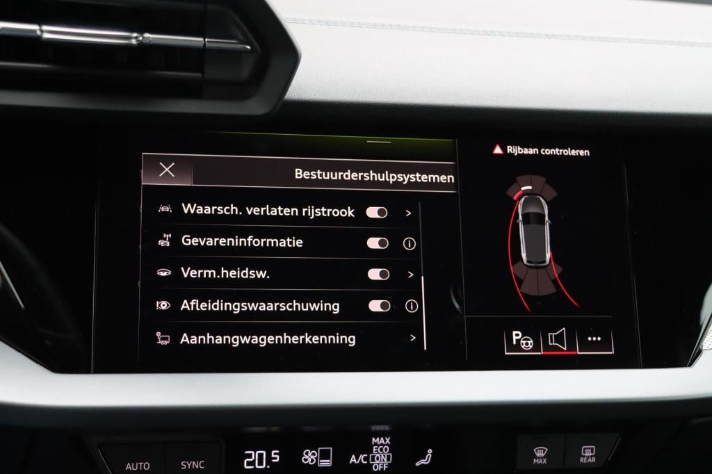 Audi A3 sportback 30 tfsi s edition