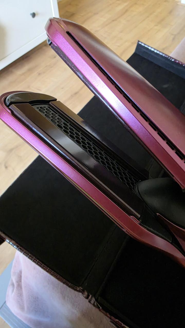 Ghd duet styler