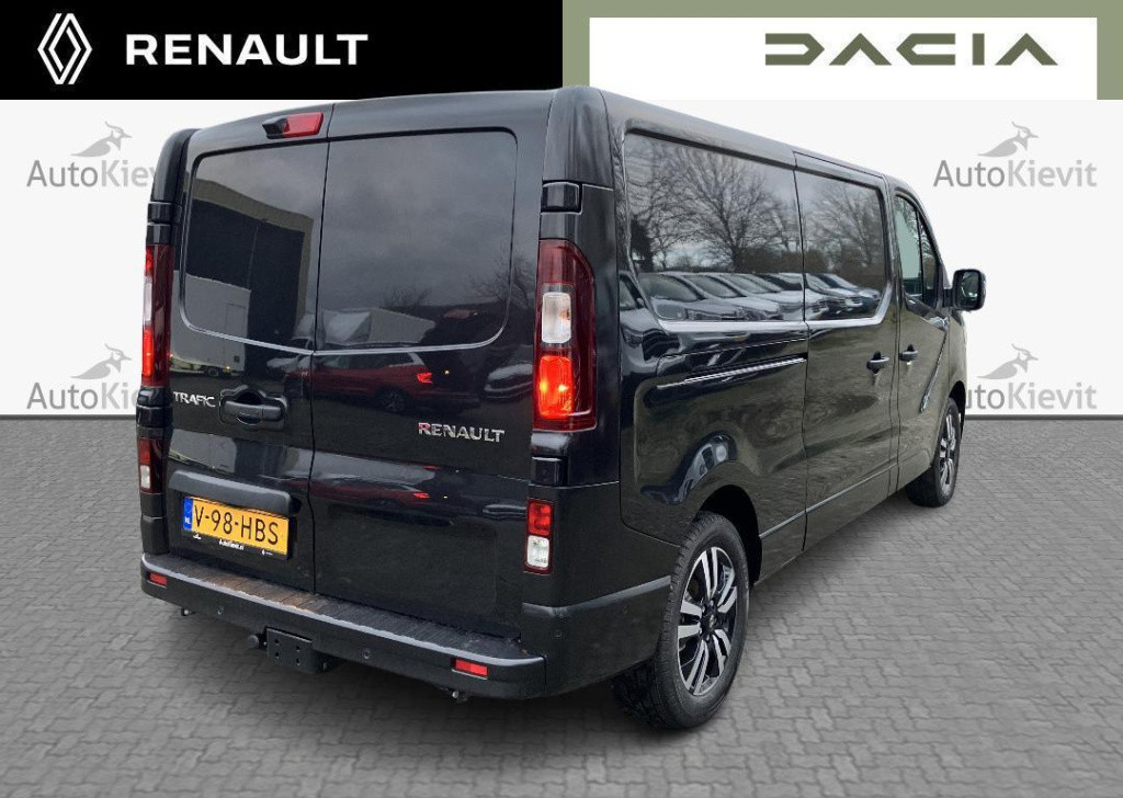 Renault Trafic 2.0 blue dci 170pk edc t30 l2h1 extra - trekhaak