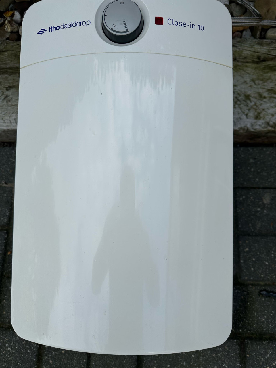 Close in boiler 10 liter 2200 Watt
