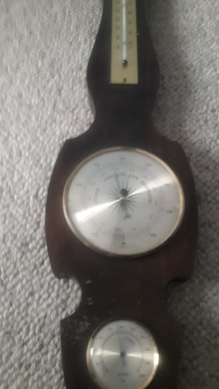 Barometers