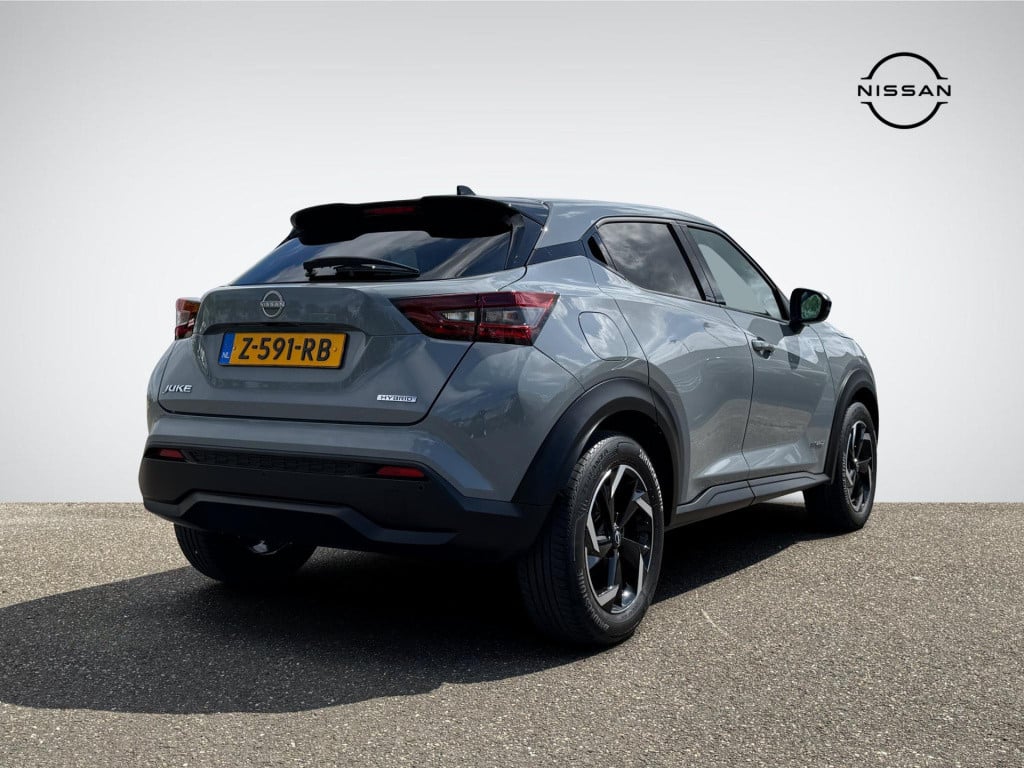 Nissan Juke 1.6 hybrid tekna sound pack | navigatie | 360° camera | adapt. 