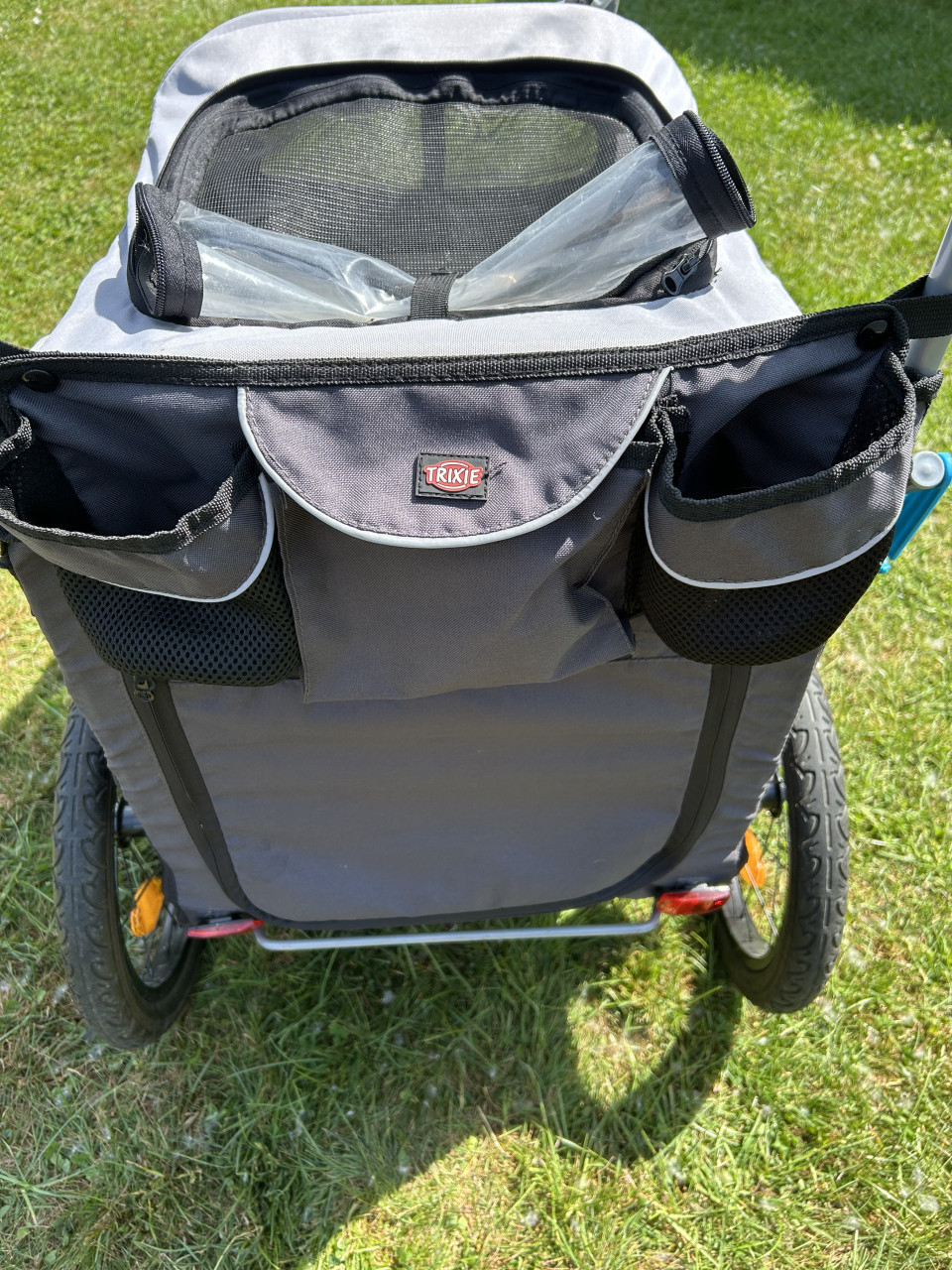 Hondenfiets/wandelkar trixi