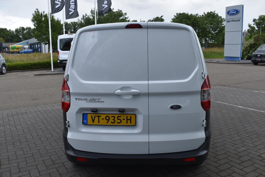 Ford Transit Courier 1.5 tdci trend | cruise control | airco | stoelverwarm